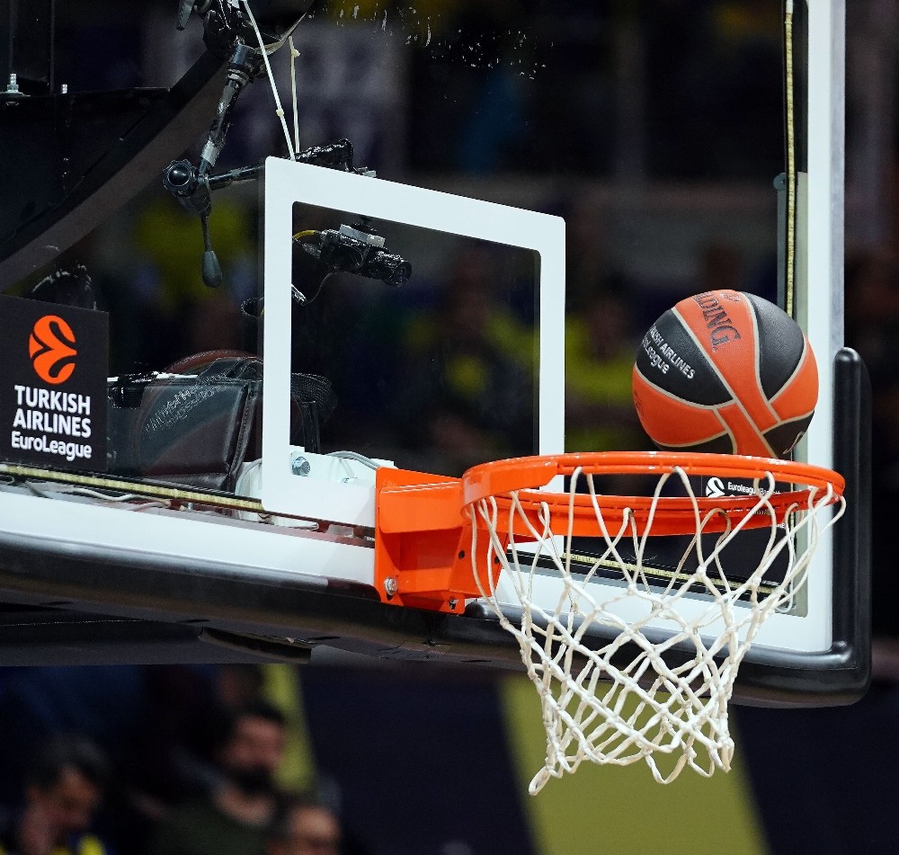 THY Euroleague’de 29. hafta heyecanı 