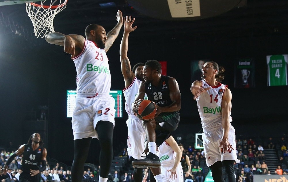THY Euroleague’de 29. haftanın MVP’si Toney Douglas 