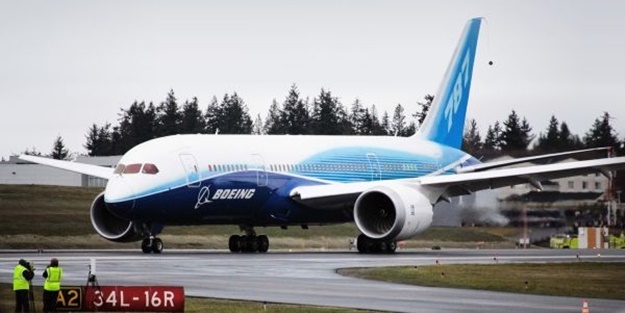 THY filosunu büyütüyor... Boeing'e büyük sipariş