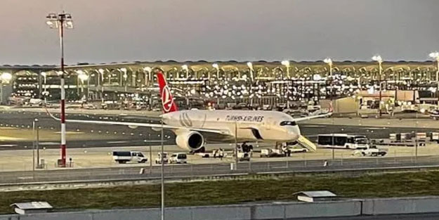 THY, filosunu güçlendirmeye devam ediyor