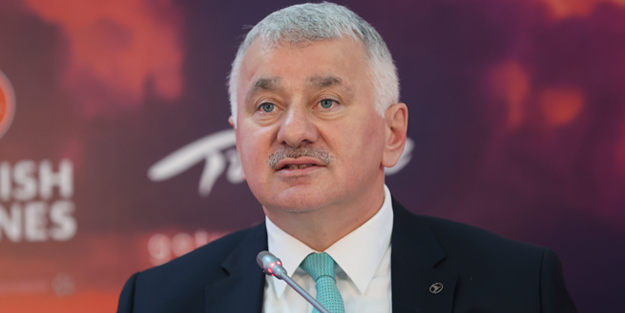 THY Genel Müdürü'nden maske açıklaması