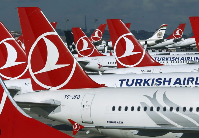 THY grev nedeniyle bu seferlerini iptal etti