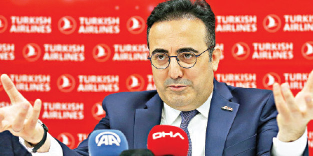 THY, her türlü senaryoya hazır ilginç denklemde çözüm odaklı hizmet