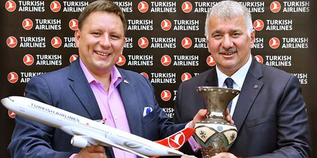 THY ile LOT Hava Yolları arasında yeni anlaşma