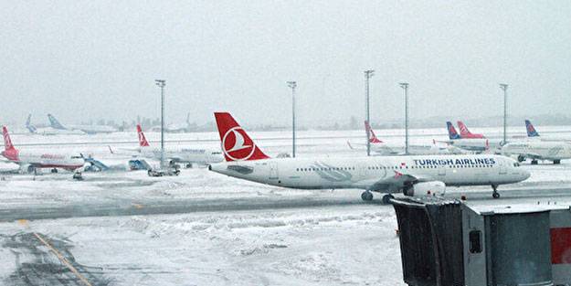 THY iptal edilen seferler hangileri? Uçak seferleri iptal mi? THY iptal edilen uçuşlar son dakika: