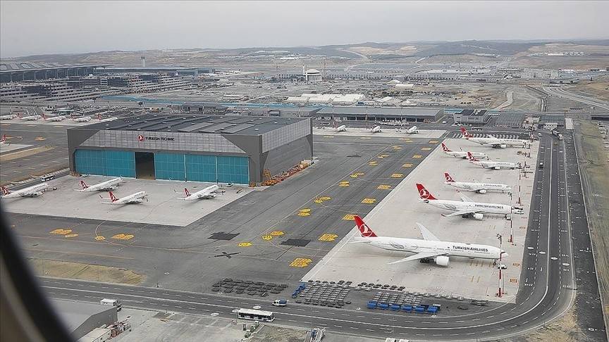 THY, İstanbul’da beklenen kar yağışı nedeniyle bazı seferlerini iptal etti