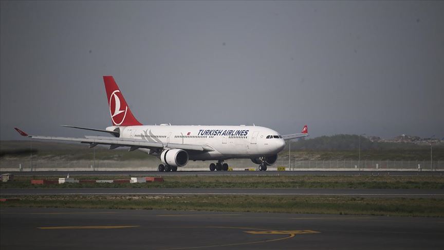 THY, Kanada'dan 4. tahliye uçuşunu 8 Haziran'da gerçekleştirecek