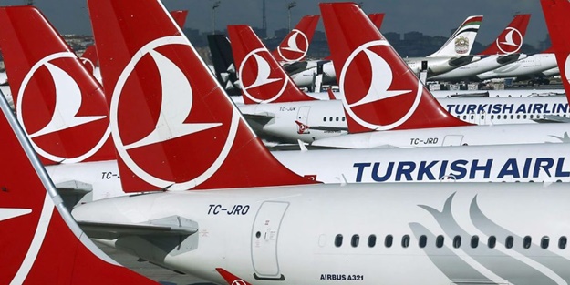 THY, KAP'a bildirdi! İşte yaşanan artış