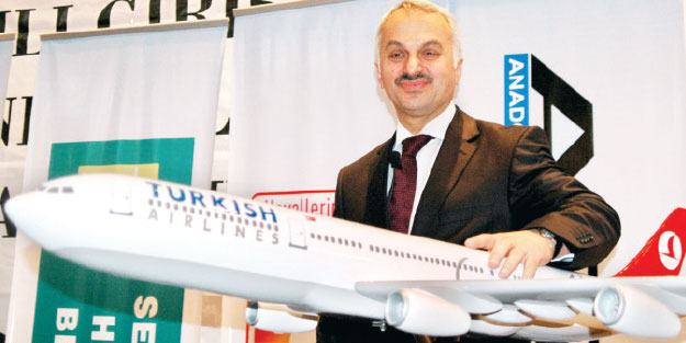 ‘THY meyve vermeye başladı’