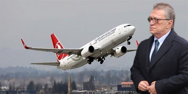 THY özür diledi...O uçaktaki yolcular...