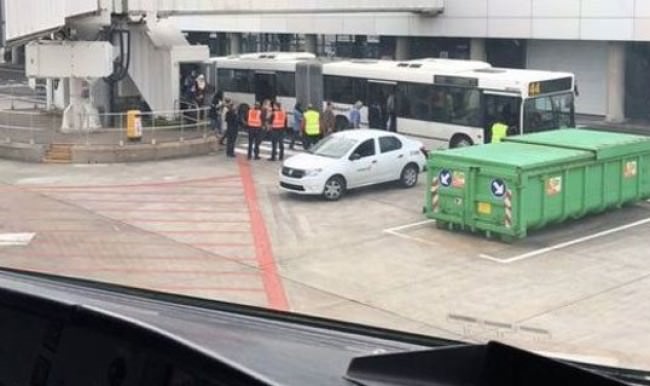THY pilotu Brüksel saldırısını anlattı