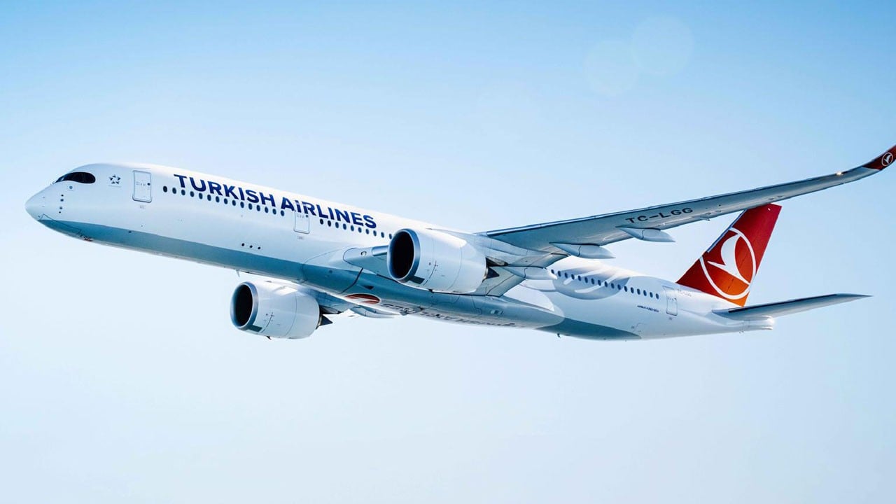 THY rotayı yeniden açtı! İstanbul’dan Süleymaniye’ye direkt uçuşlar başladı