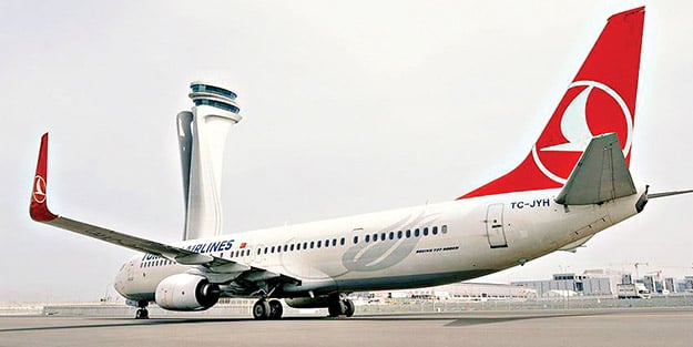 THY, sağlık çalışanlarını yüzde 40 indirimli uçuracak