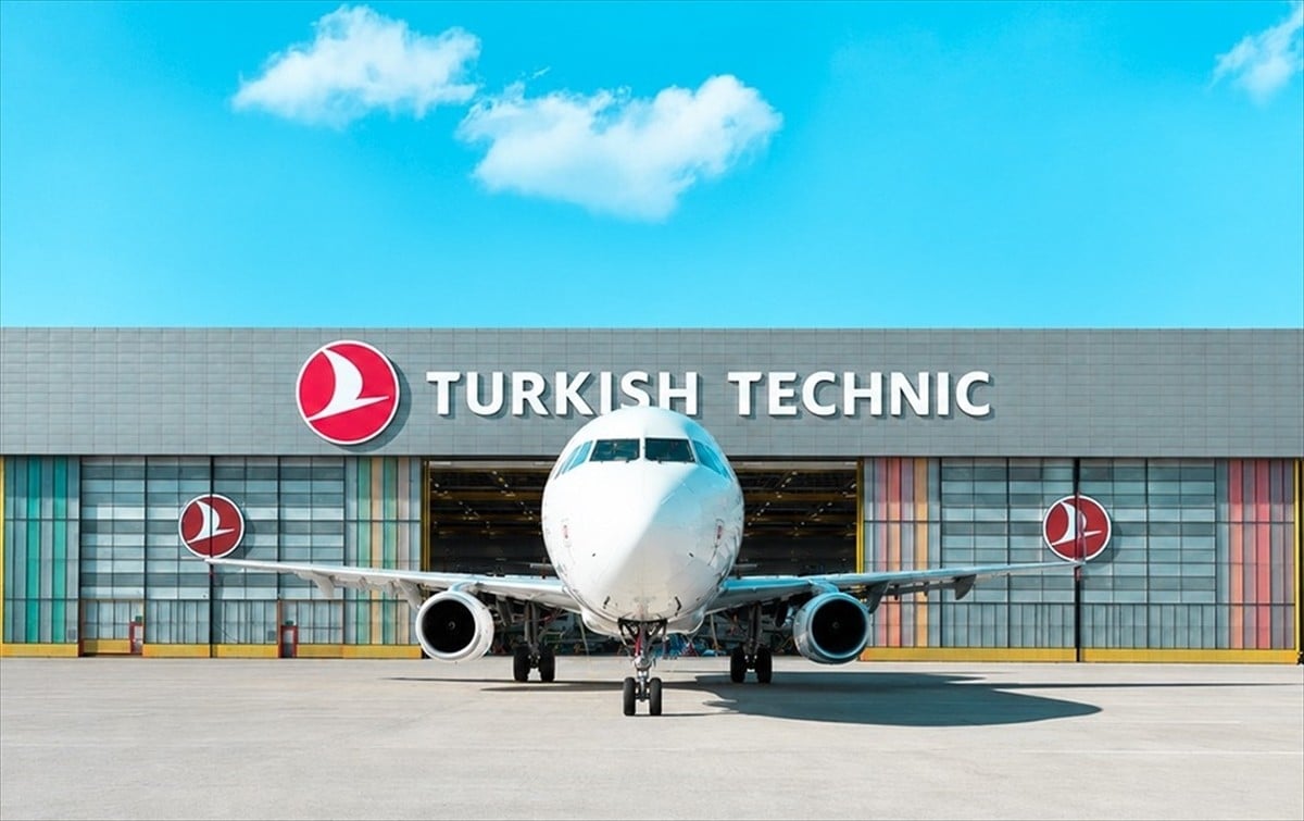 THY Teknik AŞ kuruluşunun 20. yılını kutluyor