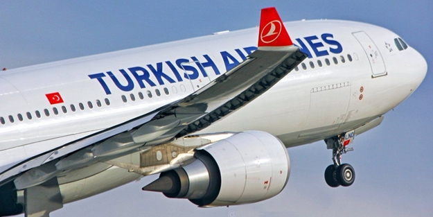 THY tüm dış hat seferlerini iptal etti!