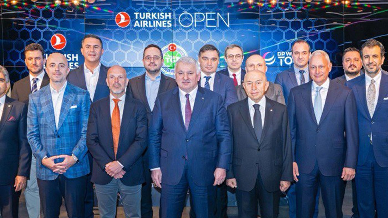  THY, "Turkish Airlines Open" golf turnuvasının bir kez daha isim sponsoru oldu