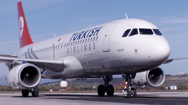 THY uçağı İzlanda’ya iniş yaptı