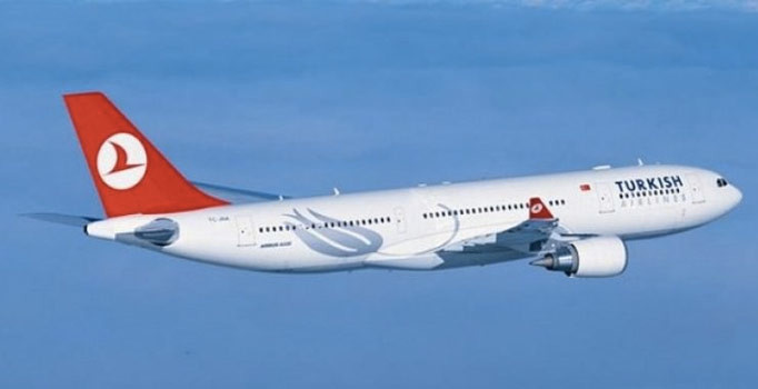 THY uçağında panik: Bomba ihbarı var