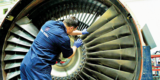 THY uçak teknisyeni arıyor
