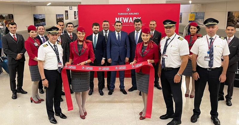 THY uçuş ağını genişletiyor