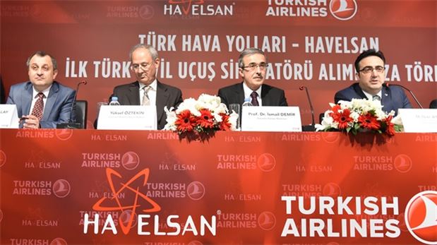 THY ve HAVELSAN arasında dev rekor