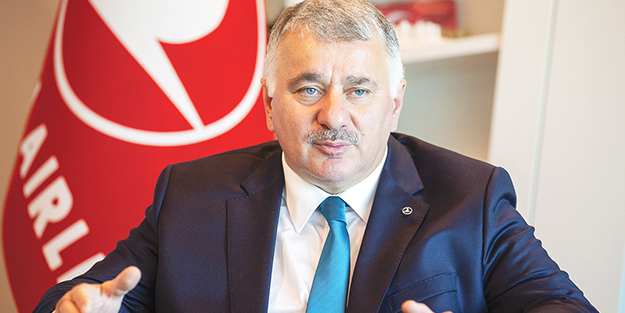 THY ve iştiraklerine 4 bin 600 personel alınacak