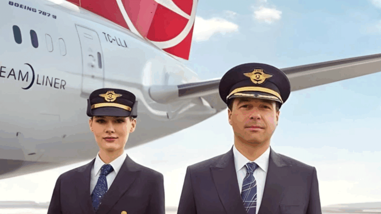 THY yeni pilot adayları arıyor: Son başvuru tarihi 17 Ekim
