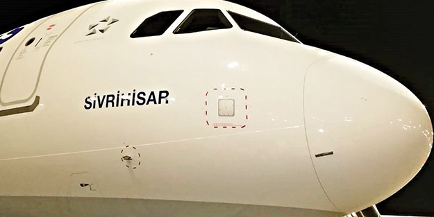 THY, yeni uçağına “Sivrihisar” adını verdi