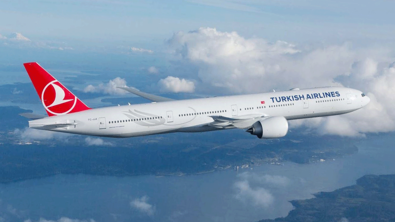 THY, yoğun talep üzerine İstanbul-Şam uçuşlarında sefer sayısını 7’den 12’ye çıkarıyor