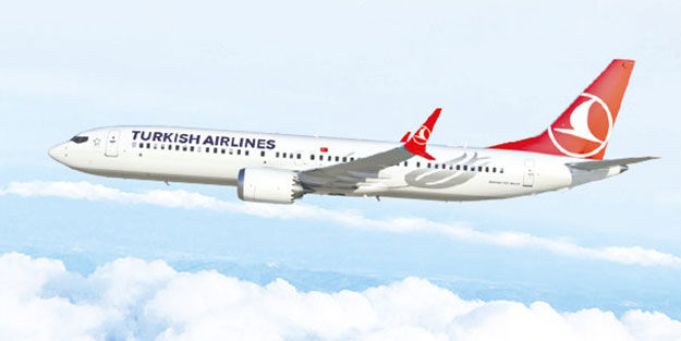 THY yolcu sayısını yüzde 9,5 arttırdı