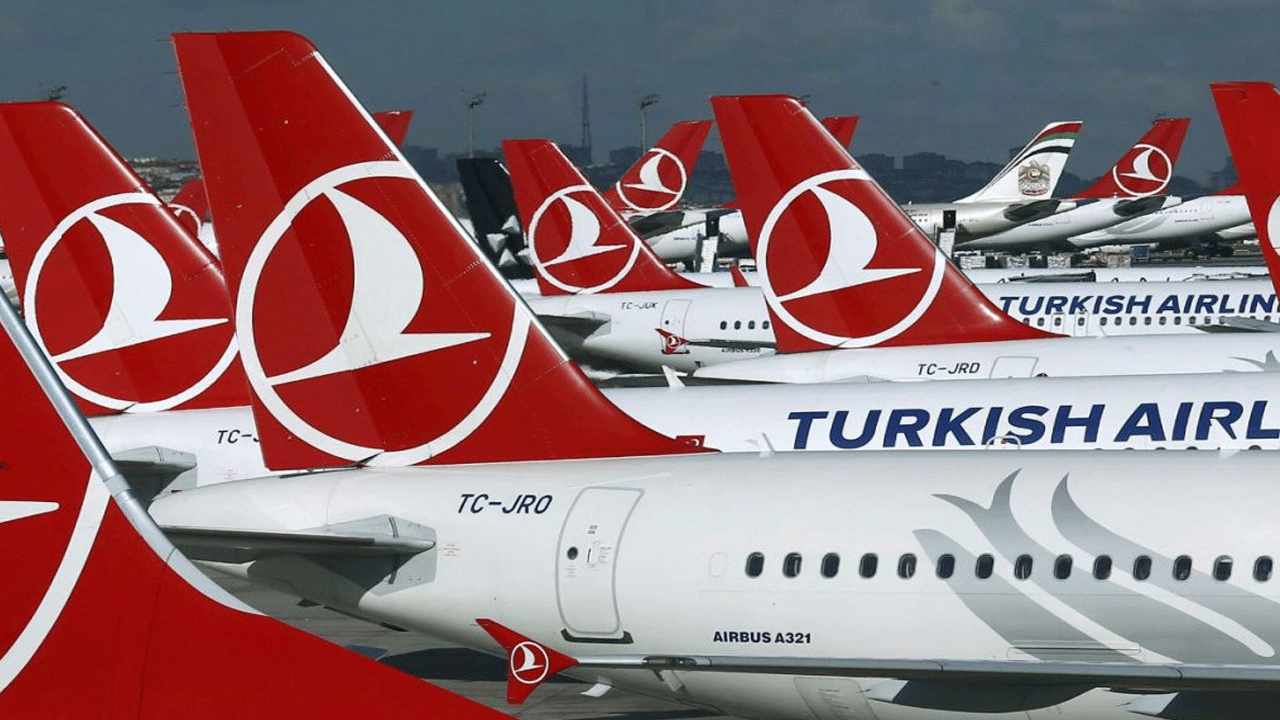 THY’dan önemli duyuru! Seferler iptal edildi