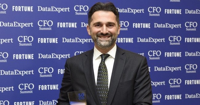 THY’de ‘CFO’ gururu