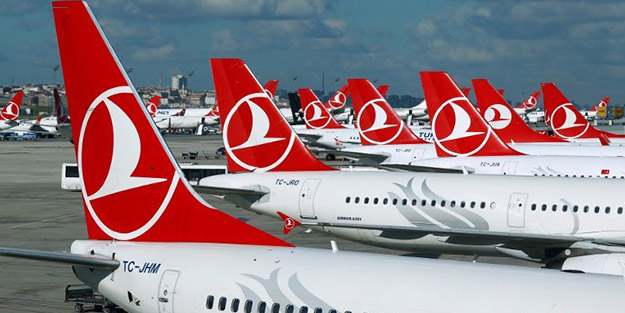 THY'den 1 milyar 380 milyon lira değerinde önemli karar