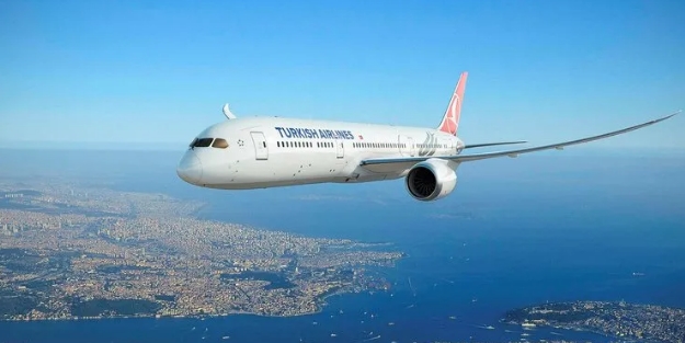 THY'den anlamlı proje: 500. uçakta uygulanacak! Uzaya çıkan ilk Türk astronot Alper Gezeravcı ile paylaşıldı