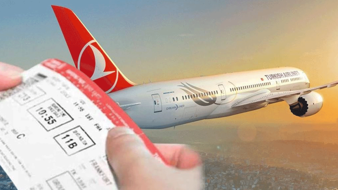 THY'den Avrupa şehirlerine 35 dolara ucuz bilet kampanyası