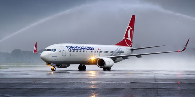 THY'den bir rekor daha!