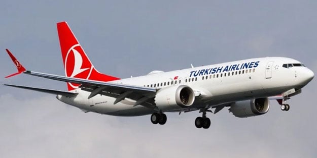 THY'den Boeing 737 MAX 9 kararı