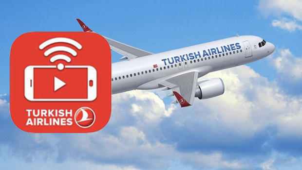 THY'den bomba hamle: Bu logoyu gördüğünüz uçaklarda...