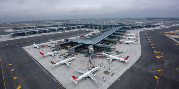 THY'den büyük başarı! Tarihi taşınma sonrası 1 milyon yolcuyu aşacak
