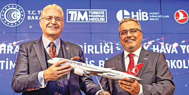 THY’den eğitim ihracatını 3 milyar dolara taşıyacak adım
