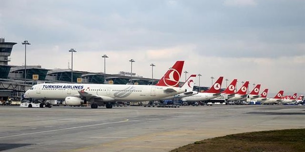 THY'den flaş Çin kararı