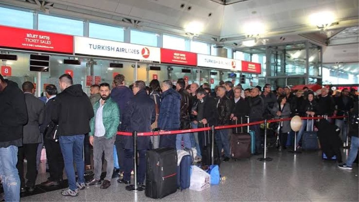 THY’den görülmemiş kampanya! Biletler o fiyata kadar düştü! Valizini kapan akın akın koştu