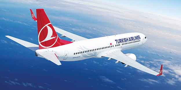 THY’den iç hat uçuşlarında aile indirimi