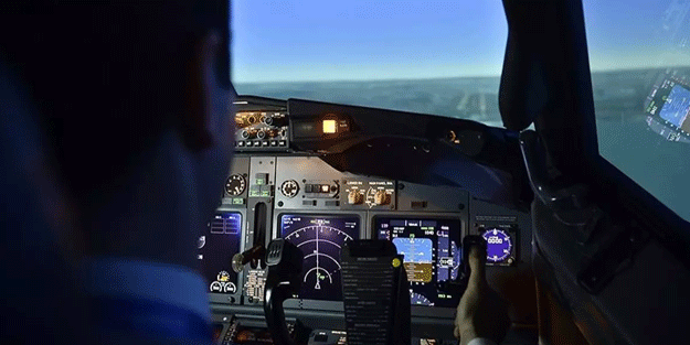 THY'den ikinci pilot aday adayları için iş ilanı