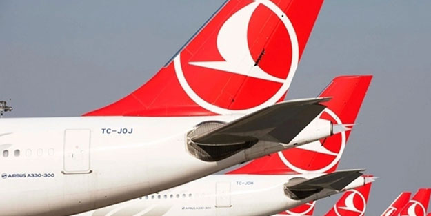 THY'den İsrail kararı