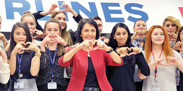 Thy’den istihdam atağı