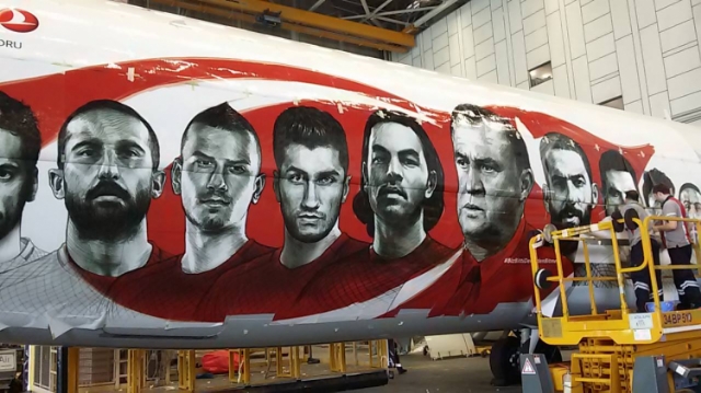 THY'den Milli Takım'a jest!