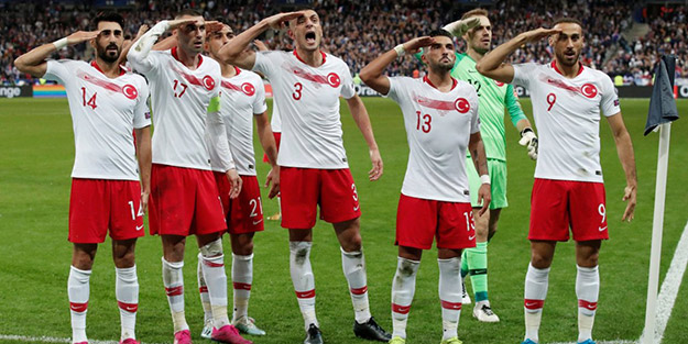 THY'den milli takıma tebrik anonsu!