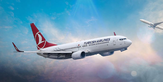 THY'den Nijer operasyonu