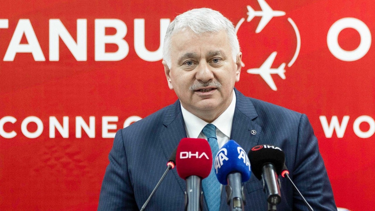 THY’den Ohrid’e ilk uçuş